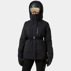 Helly Hansen Nora Long Puffy Ski Jacket